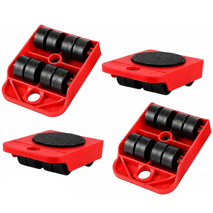 Furniture mover kit