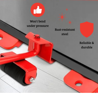 Furniture mover kit