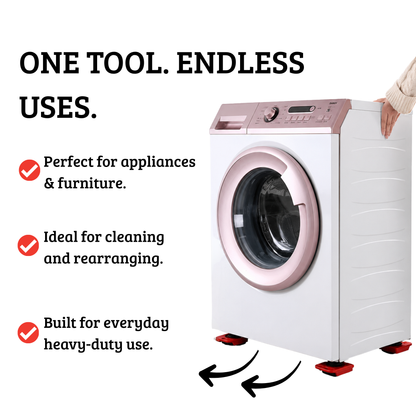 Furniture mover kit