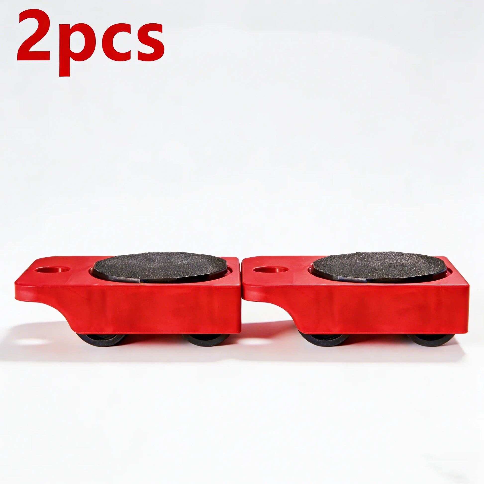 2/4/5Pcs Heavy‑Duty Multi‑Purpose Furniture Moving Rollers Easy‑Glide Lifting & Shifting Tools for Household Items