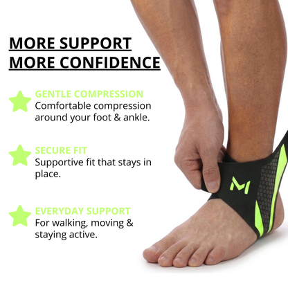 FlexiStep™ Ankle & Foot Support