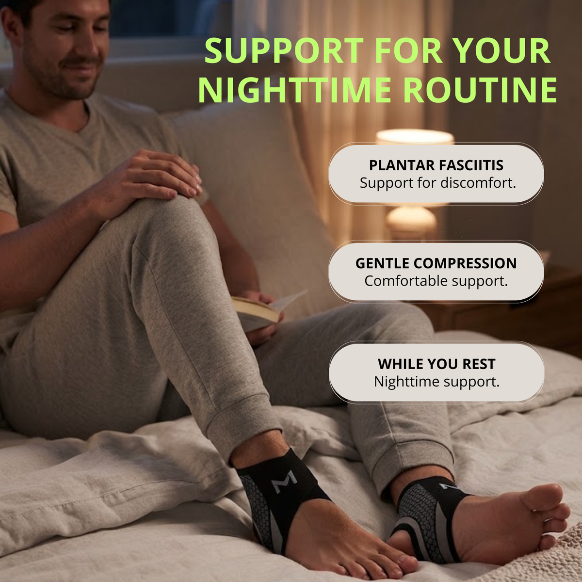FlexiStep™ Ankle & Foot Support