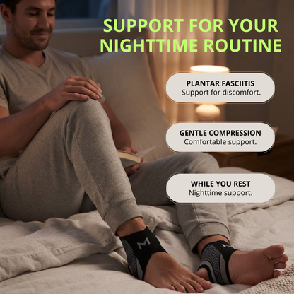 FlexiStep™ Ankle & Foot Support