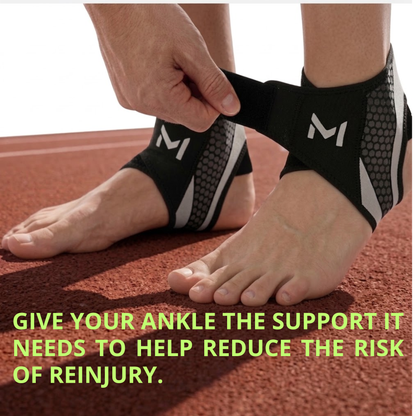 FlexiStep™ Ankle & Foot Support