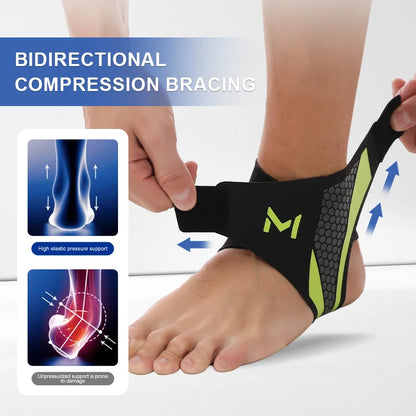 FlexiStep™ Ankle & Foot Support
