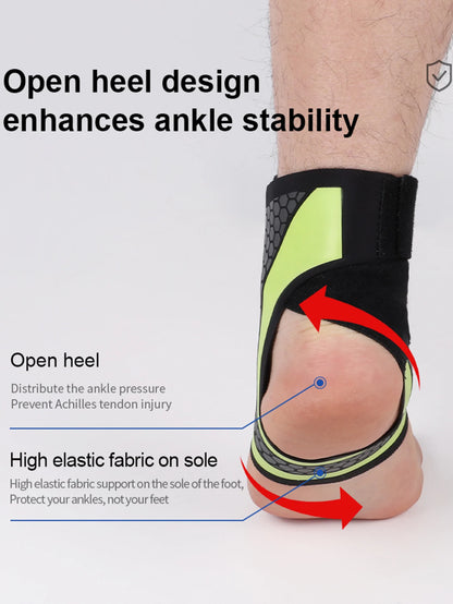 FlexiStep™ Ankle & Foot Support